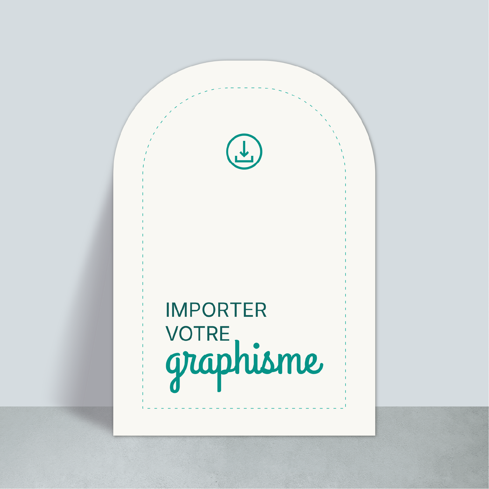 Importer mon faire-part
